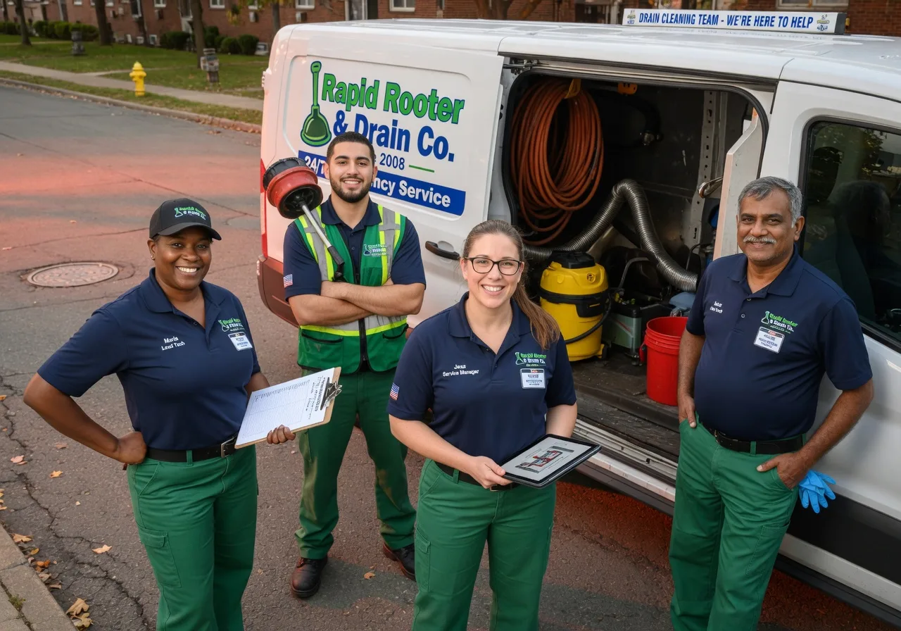 Drain Cleaning company in Fort Drum, NY